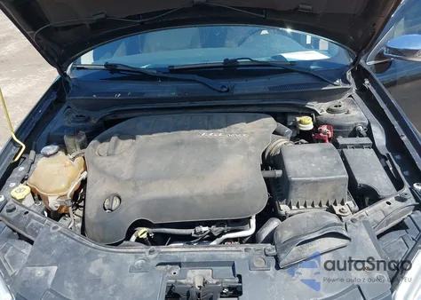 2013 Chrysler 200 Limited из США, поврежденный, VIN 1C3CCBCG1DN542682